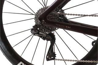 Bicicleta Trek Madone SLR Di2 12V t.54 Reacondicionada