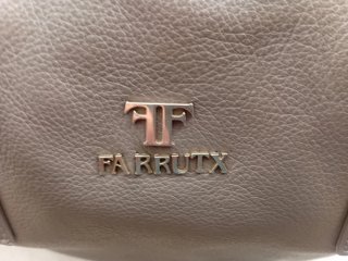 Bolso FARRUTX Gris Piel