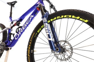 Bicicleta Orbea Oiz XX AXS t.XL Reacondicionada