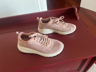 Skechers Bobs Deportivas Rosa Talla 37