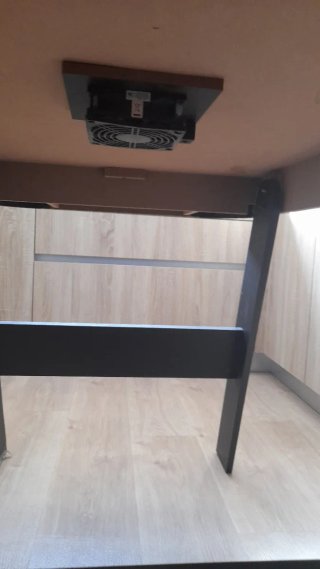 Mesa de Air Hockey Devesport
