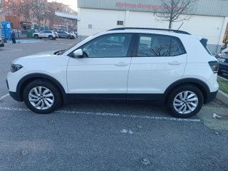 Volkswagen T-Cross 2023