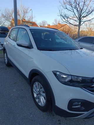 Volkswagen T-Cross 2023