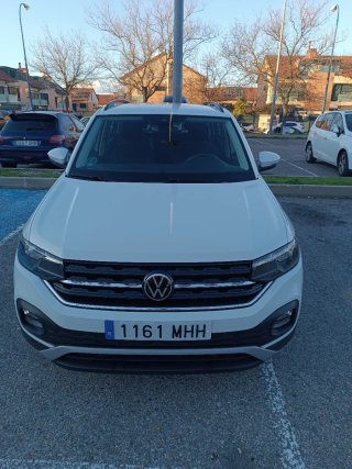 Volkswagen T-Cross 2023