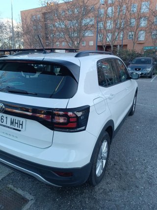 Volkswagen T-Cross 2023