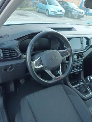 Volkswagen T-Cross 2023