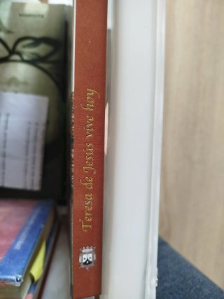 Teresa de Jesús vive hoy actualidad del carisma...