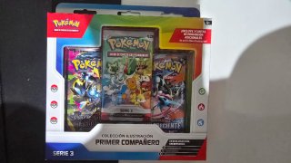 Primer Compañero Serie 3
