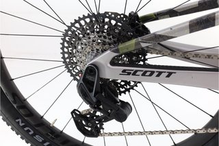 Bicicleta Scott Spark RC World Cup AXS t.M Reacondicionada