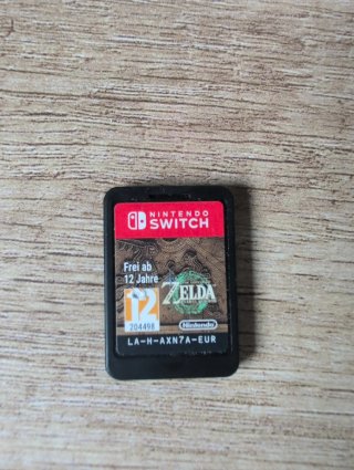 Nintendo Switch Zelda: Tears of the Kingdom