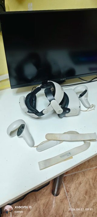 Oculus Quest 2 + Accesorios