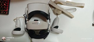 Oculus Quest 2 + Accesorios