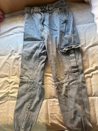 Pantalones vaqueros mujer