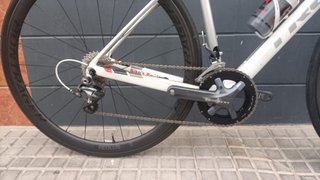 Bicicleta Carbono Trek Domane SL 6 Ultegra Talla52