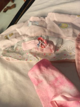 Ropa para muñeca Baby Born/Nenuco