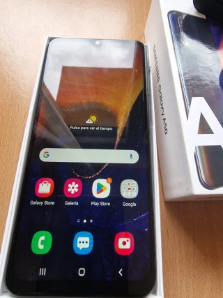Samsung Galaxy A50