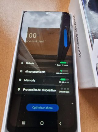 Samsung Galaxy A50