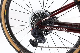 Bicicleta Specialized Epic S-Works XX1 AXS t.M Reacondicionada