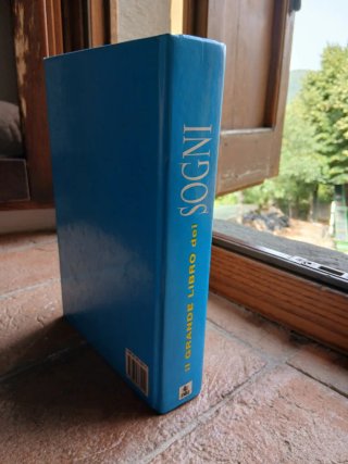 Il grande libro dei sogni