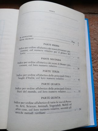 Il grande libro dei sogni