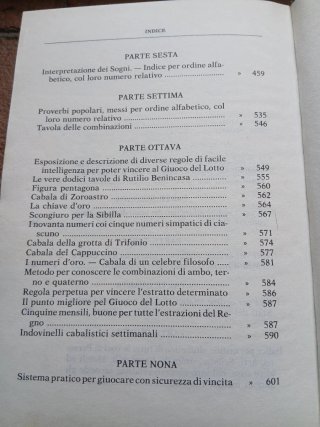 Il grande libro dei sogni