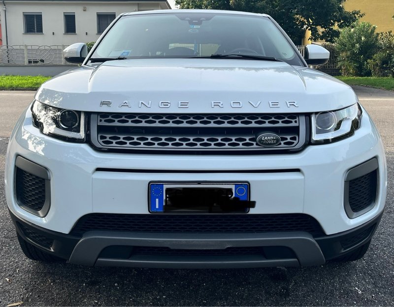 Land Rover Range Rover Evoque 2016 - foto 1