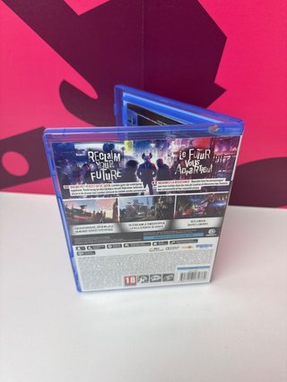 Videojuego PS5 WatchDogs Legion