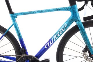 Bicicleta Wilier 0 SLR Di2 12V t.54 Reacondicionada