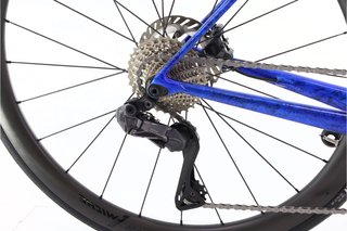 Bicicleta Wilier 0 SLR Di2 12V t.54 Reacondicionada