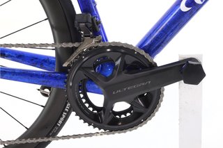 Bicicleta Wilier 0 SLR Di2 12V t.54 Reacondicionada