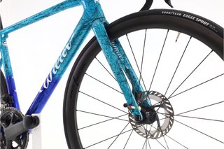 Bicicleta Wilier 0 SLR Di2 12V t.54 Reacondicionada