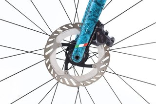 Bicicleta Wilier 0 SLR Di2 12V t.54 Reacondicionada