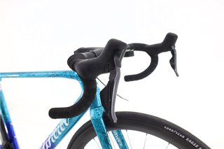 Bicicleta Wilier 0 SLR Di2 12V t.54 Reacondicionada