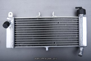 Radiador DERBI GPR 50 2T 2009 - 2013