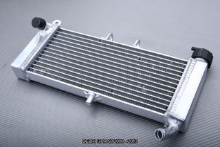 Radiador DERBI GPR 50 2T 2009 - 2013