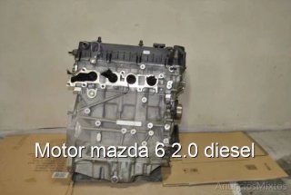 Motor mazda 6 2.0 diesel
