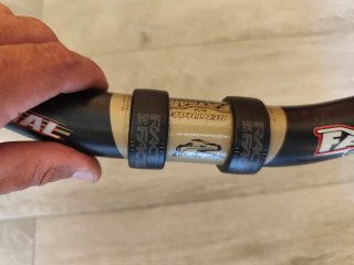 Manillar Renthal Fatbar Carbon 35 Potencia Race Fa
