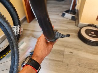 Manillar Renthal Fatbar Carbon 35 Potencia Race Fa