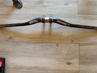 Manillar Renthal Fatbar Carbon 35 Potencia Race Fa