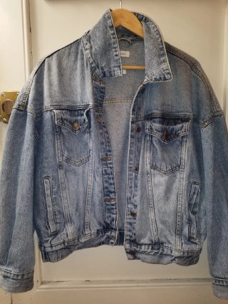 Chaqueta vaquera Melrose Talla L