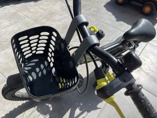 Bici infantil Btwin 16''