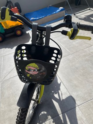 Bici infantil Btwin 16''