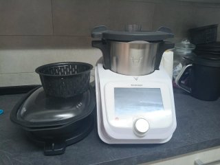 Monsieur Cuisine Connect Silvercrest
