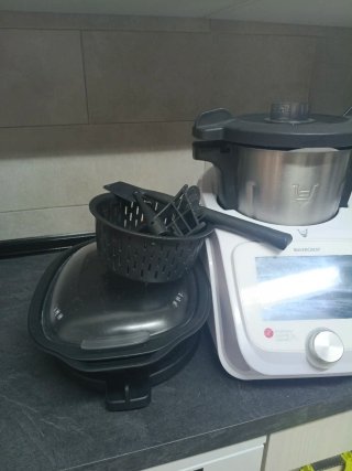 Monsieur Cuisine Connect Silvercrest