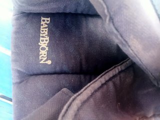 Mochila Portabebés BabyBjörn