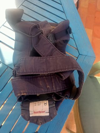 Mochila Portabebés BabyBjörn