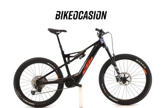 Bicicleta KTM Macina Kapoho Master XT t.L Reacondicionada