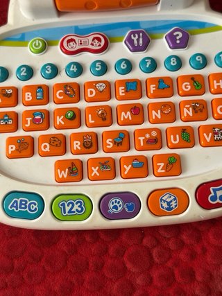 Ordenador infantil VTech