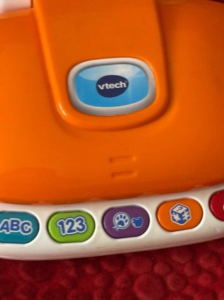 Ordenador infantil VTech