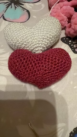 Muñecos a crochet